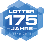 175 Jahre Gebr. Lotter KG