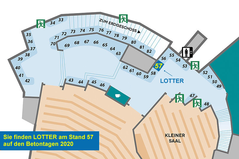 Hallenplan